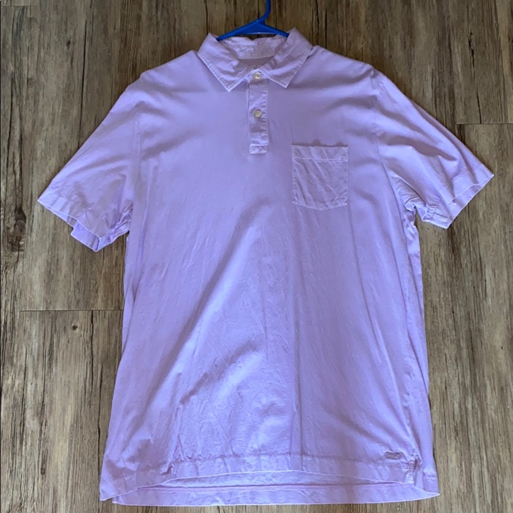 Men’s Vineyard Vines Pocket Polo